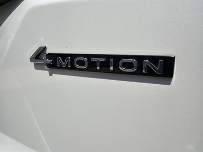 2026 Volkswagen Atlas 2.0T SEL 4MOTION