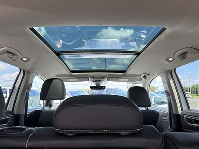 2026 Volkswagen Atlas 2.0T SEL 4MOTION