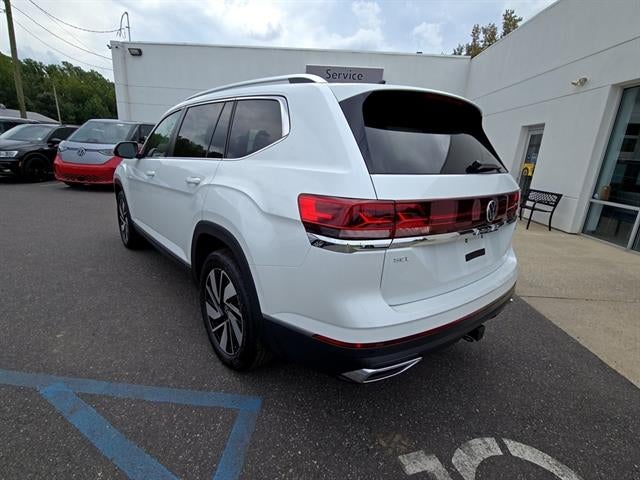 2026 Volkswagen Atlas 2.0T SEL