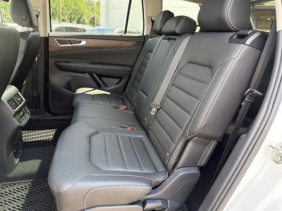 2026 Volkswagen Atlas 2.0T SEL 4MOTION