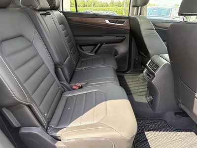 2026 Volkswagen Atlas 2.0T SEL 4MOTION