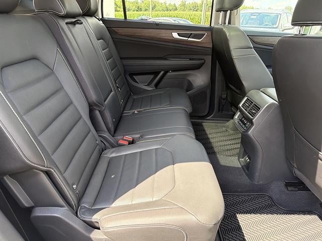 2026 Volkswagen Atlas 2.0T SEL 4MOTION