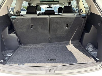 2026 Volkswagen Atlas 2.0T SEL 4MOTION