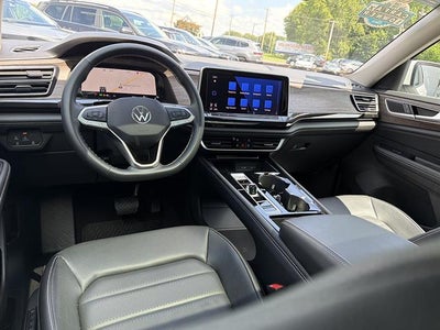 2026 Volkswagen Atlas 2.0T SEL 4MOTION