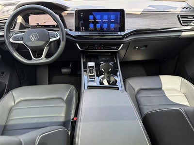 2026 Volkswagen Atlas 2.0T SEL 4MOTION