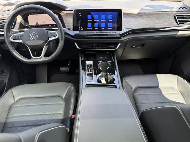 2026 Volkswagen Atlas 2.0T SEL 4MOTION