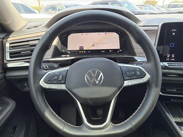 2026 Volkswagen Atlas 2.0T SEL 4MOTION