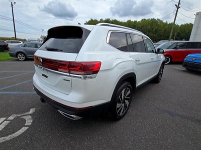 2026 Volkswagen Atlas 2.0T SEL
