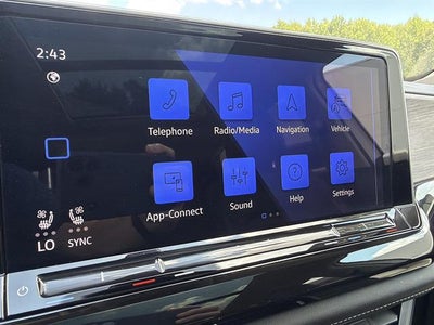 2026 Volkswagen Atlas 2.0T SEL 4MOTION