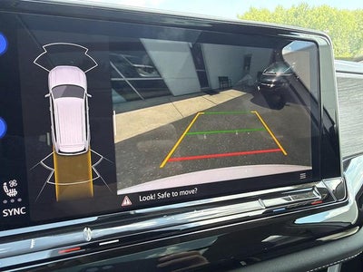 2026 Volkswagen Atlas 2.0T SEL 4MOTION