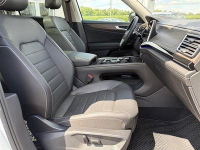 2026 Volkswagen Atlas 2.0T SEL 4MOTION