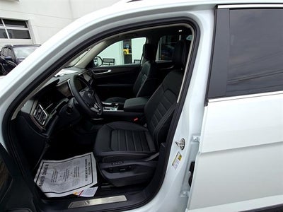 2026 Volkswagen Atlas 2.0T SEL