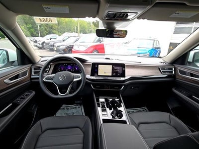 2026 Volkswagen Atlas 2.0T SEL