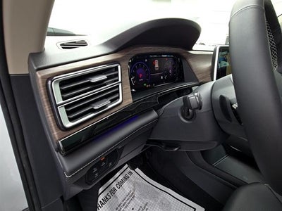 2026 Volkswagen Atlas 2.0T SEL