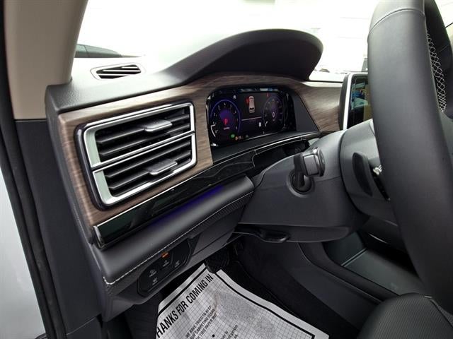 2026 Volkswagen Atlas 2.0T SEL