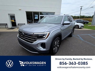 2026 Volkswagen Atlas 2.0T SEL