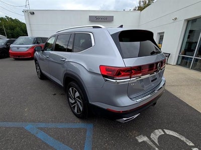 2026 Volkswagen Atlas 2.0T SEL