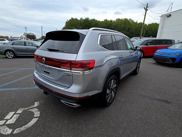 2026 Volkswagen Atlas 2.0T SEL