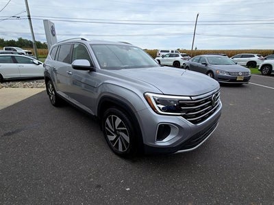 2026 Volkswagen Atlas 2.0T SEL