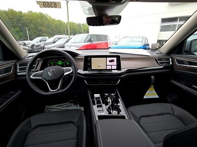 2026 Volkswagen Atlas 2.0T SEL