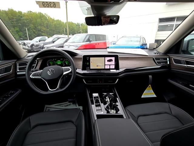 2026 Volkswagen Atlas 2.0T SEL