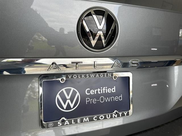 2022 Volkswagen Atlas 2.0T SEL