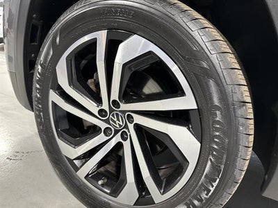 2022 Volkswagen Atlas 2.0T SEL