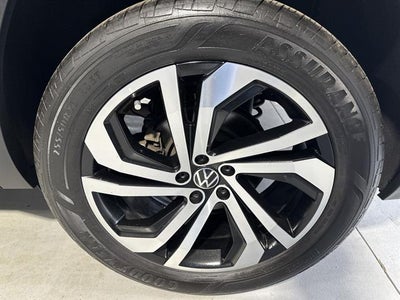 2022 Volkswagen Atlas 2.0T SEL