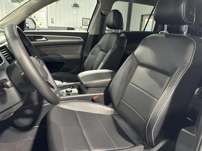 2022 Volkswagen Atlas 2.0T SEL