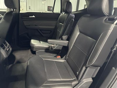 2022 Volkswagen Atlas 2.0T SEL