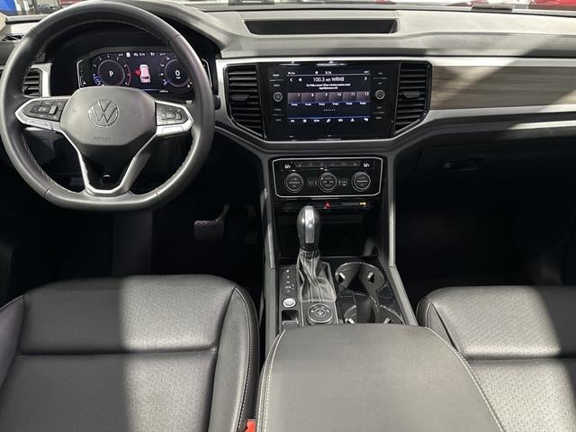 2022 Volkswagen Atlas 2.0T SEL
