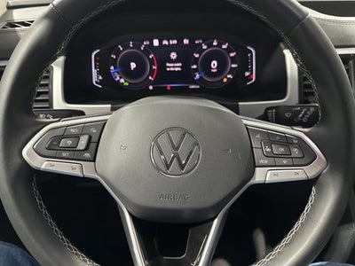 2022 Volkswagen Atlas 2.0T SEL