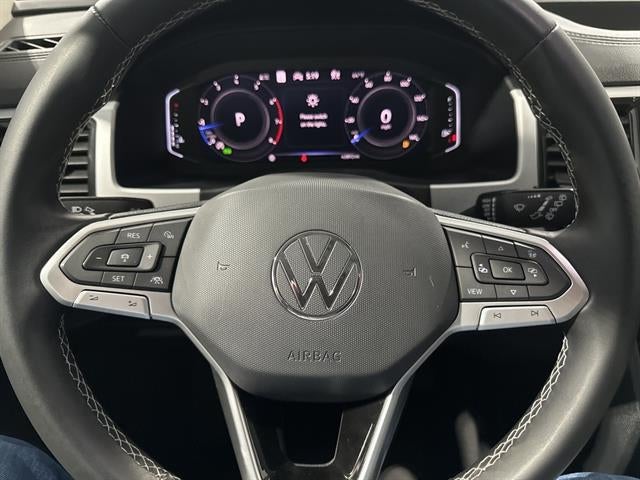 2022 Volkswagen Atlas 2.0T SEL