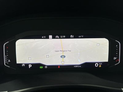 2022 Volkswagen Atlas 2.0T SEL