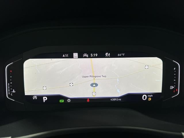 2022 Volkswagen Atlas 2.0T SEL