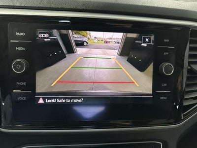 2022 Volkswagen Atlas 2.0T SEL