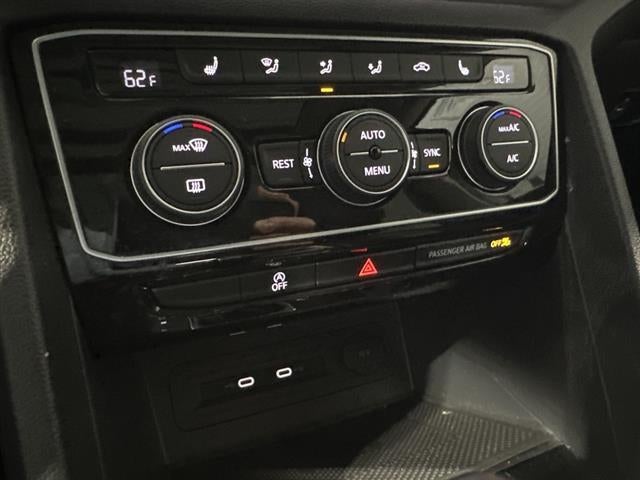 2022 Volkswagen Atlas 2.0T SEL