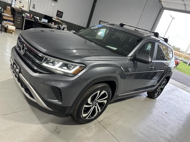 2022 Volkswagen Atlas 2.0T SEL