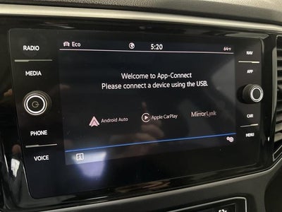 2022 Volkswagen Atlas 2.0T SEL