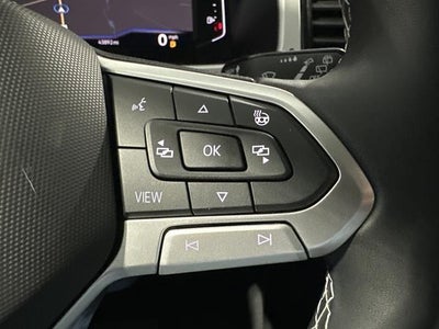 2022 Volkswagen Atlas 2.0T SEL