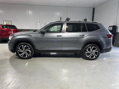 2022 Volkswagen Atlas 2.0T SEL