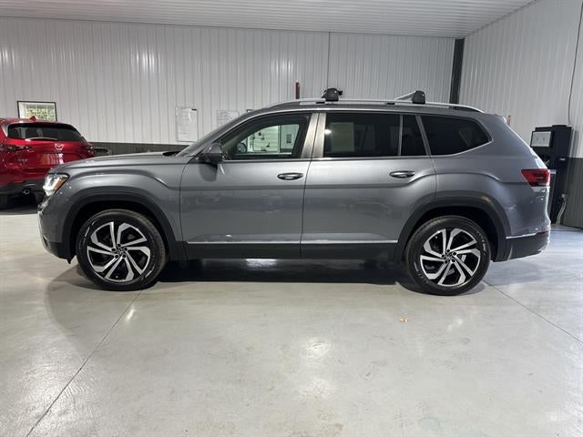 2022 Volkswagen Atlas 2.0T SEL