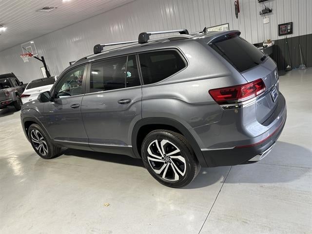 2022 Volkswagen Atlas 2.0T SEL