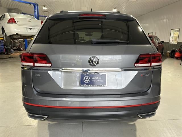 2022 Volkswagen Atlas 2.0T SEL
