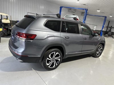 2022 Volkswagen Atlas 2.0T SEL