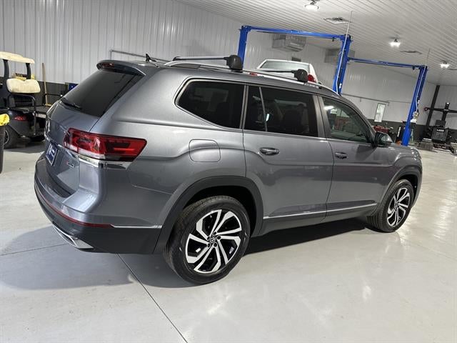 2022 Volkswagen Atlas 2.0T SEL