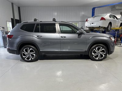 2022 Volkswagen Atlas 2.0T SEL