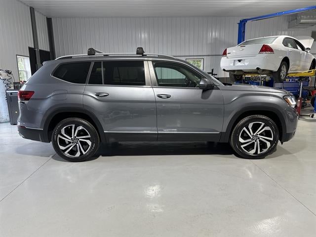 2022 Volkswagen Atlas 2.0T SEL