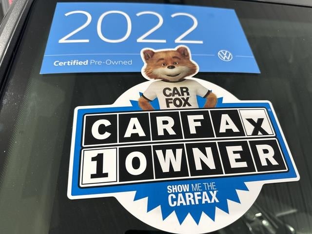 2022 Volkswagen Atlas 2.0T SEL