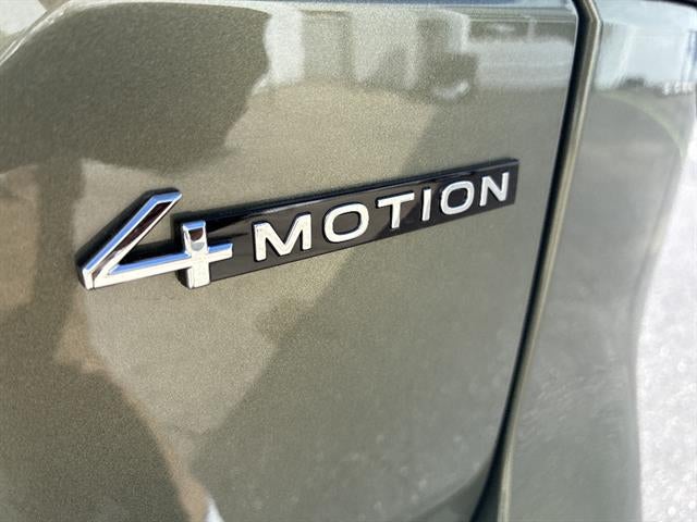 2025 Volkswagen Atlas 2.0T Peak Edition 4MOTION